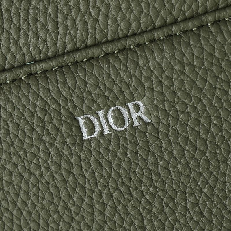 Christian Dior Saddle Bags